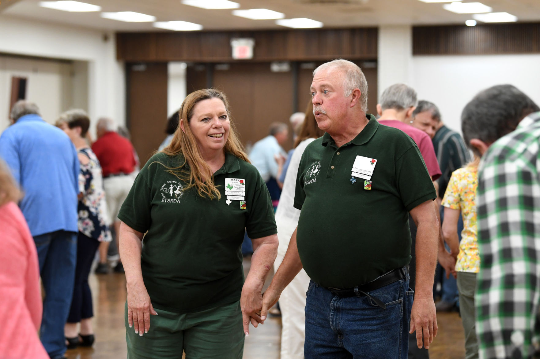 57th Annual Texas State Square and Round Dance Festival